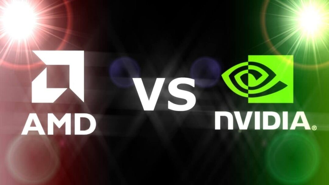 الفرق بين كارت الشاشة nvidia و amd و intel وما هو افضل كرت شاشة للألعاب كرت الشاشة AMD ام نيفيديا