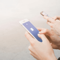 إعدادات ستوري الفيس بوك