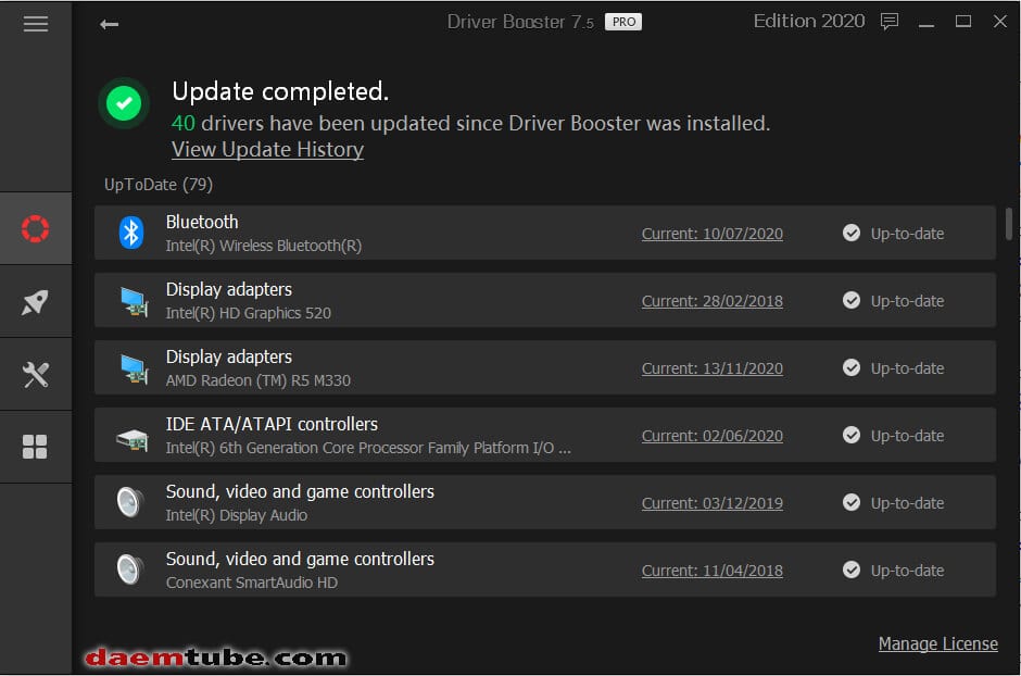 برنامج تعريفات الجهاز كامل مجانا (رابط مباشر) مع كود التفعيل | دعم تيوب