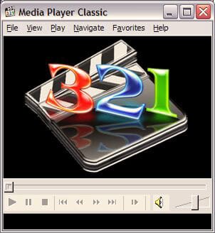 برنامج Media Player Classic - Home Cinema
