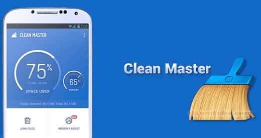 تطبيق Clean Master لتحسين اداء هواتف اندرويد