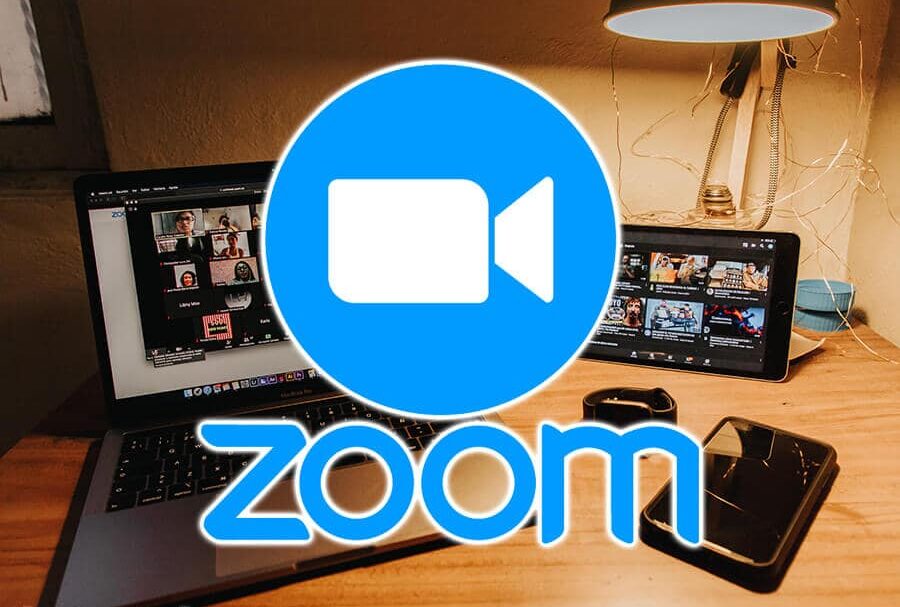 شرح برنامج زووم بالصور + تحميل برنامج zoom على الجوال والكمبيوتر برنامج zoom