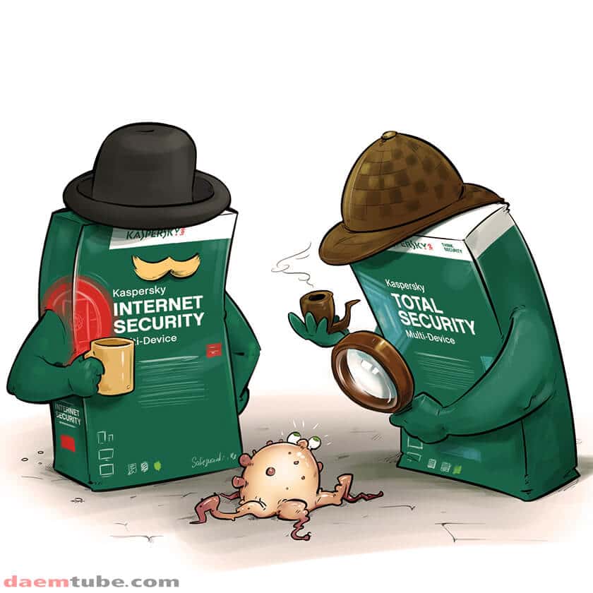 تحميل كاسبر للموبايل أحدث نسخة | مميزات Kaspersky Mobile Security | دعم ...