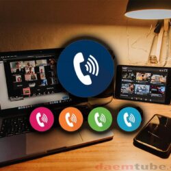 أفضل برنامج مكالمات فيديو وصوت مجاني وآمن افضل برنامج مكالمات فيديو