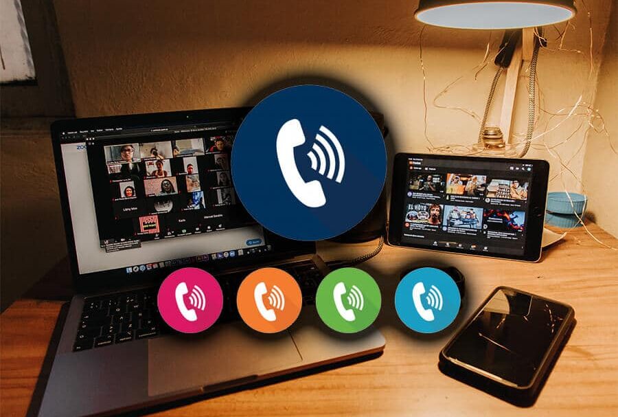 أفضل برنامج مكالمات فيديو وصوت مجاني وآمن افضل برنامج مكالمات فيديو