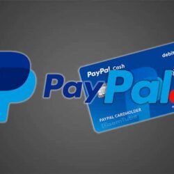 خطوات ربط بطاقة باي بال مسبقة الدفع بحساب باي بال