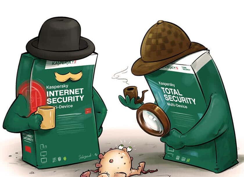 تحميل كاسبر للموبايل أحدث نسخة | مميزات Kaspersky Mobile Security كاسبر سكاى