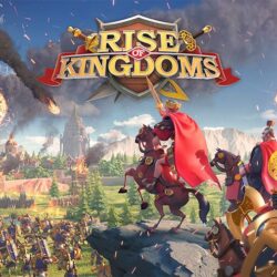 تحميل لعبة rise of kingdoms وشرح طريقة اللعب وأهم الأسرار لعبة Rise of Kingdoms