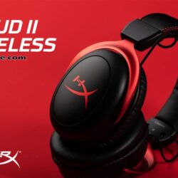 سماعة HyperX Cloud 2 Wireless