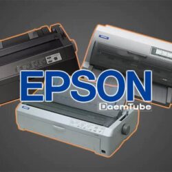 طابعة فواتير ابسون: سعر ومميزات افضل 3 طابعات نقطية Epson افضل طابعة فواتير ابسون