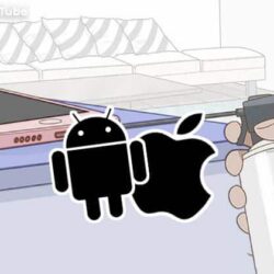 تنظيف سماعة الهاتف