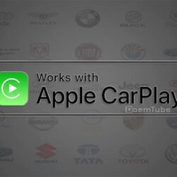 السيارات التي تدعم CarPlay (أكثر من 600 سيارة تدعم خدمة كار بلاي) كيف اعرف ان سيارتي تدعم كار بلاي
