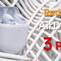 سماعة شاومي Redmi AirDots 3 pro واهم مواصفاتها وعيوبها مميزات وعيوب Redmi AirDots 3 pro