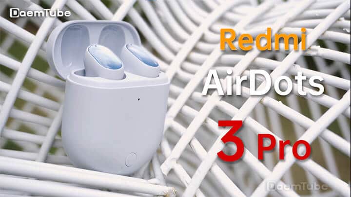 مميزات وعيوب Redmi AirDots 3 pro