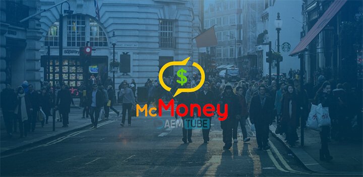 تطبيق Mc Money للربح من الانترنت