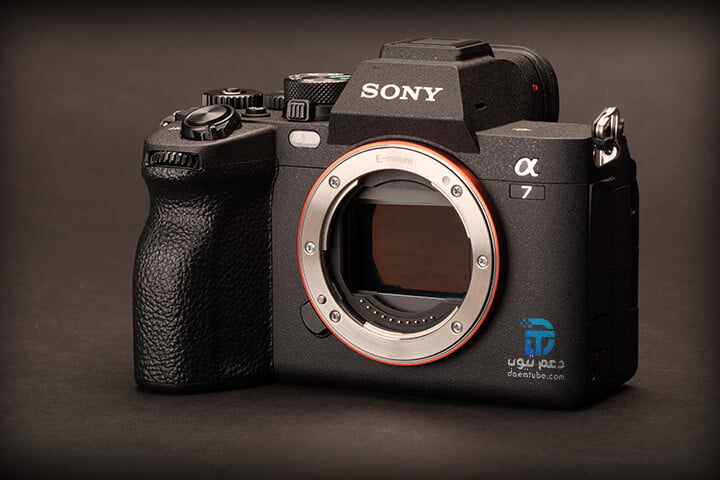 سعر كاميرا سوني Sony alpha 7 IV