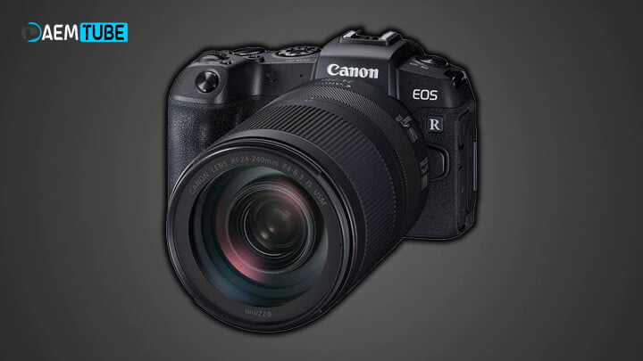 كاميرا Canon EOS RP