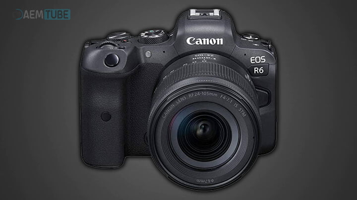 مواصفات كاميرا Canon EOS R6