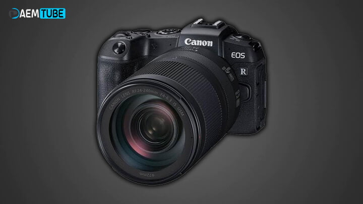 مواصفات كاميرا Canon EOS RP