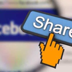 لماذا لا يستطيع الاصدقاء مشاركة منشوراتي؟ وكيف تفعل خيار share لماذا لا يستطيع الأصدقاء مشاركة منشوراتي