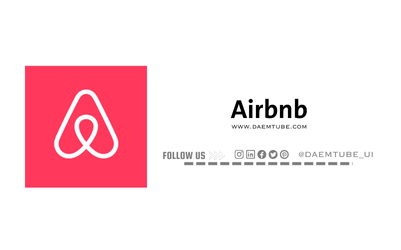 افضل 8 تطبيقات للسفر والتنقل بين المدن لا يمكنك الاستغناء عنها Airbnb
