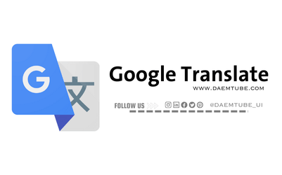 افضل 8 تطبيقات للسفر والتنقل بين المدن لا يمكنك الاستغناء عنها Google Translate