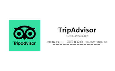 افضل 8 تطبيقات للسفر والتنقل بين المدن لا يمكنك الاستغناء عنها TripAdvisor